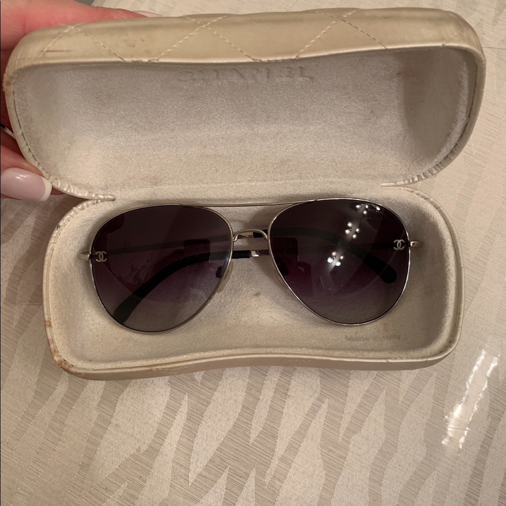 Chanel shades